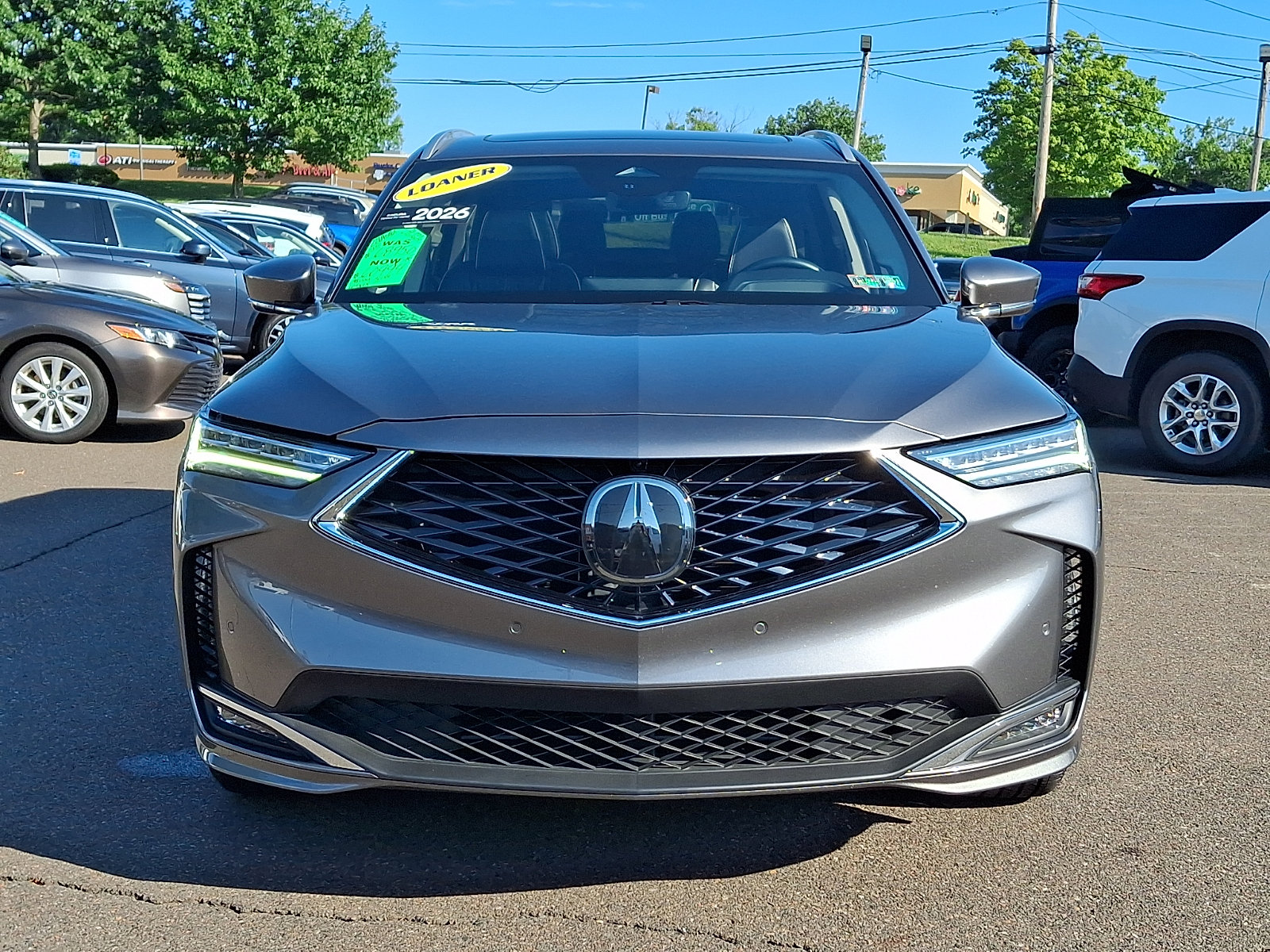 Certified 2026 Acura MDX w/ Advance Package AWD/4WD video 2