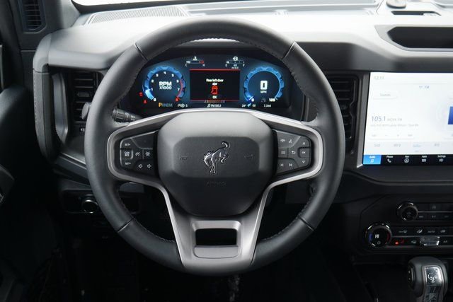 New 2025 Ford Bronco Big Bend image 16