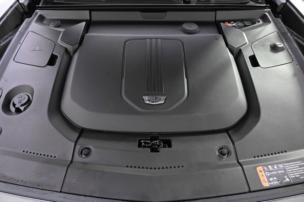 New 2026 Cadillac Lyriq V AWD/4WD image 23