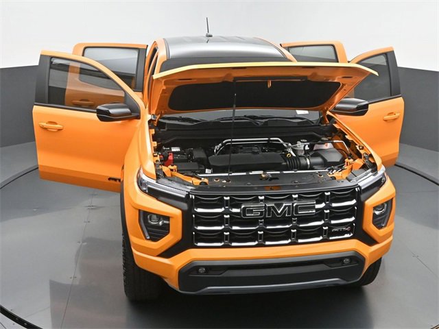 New 2026 GMC Canyon AT4 w/ AT4 Premium Package image 62