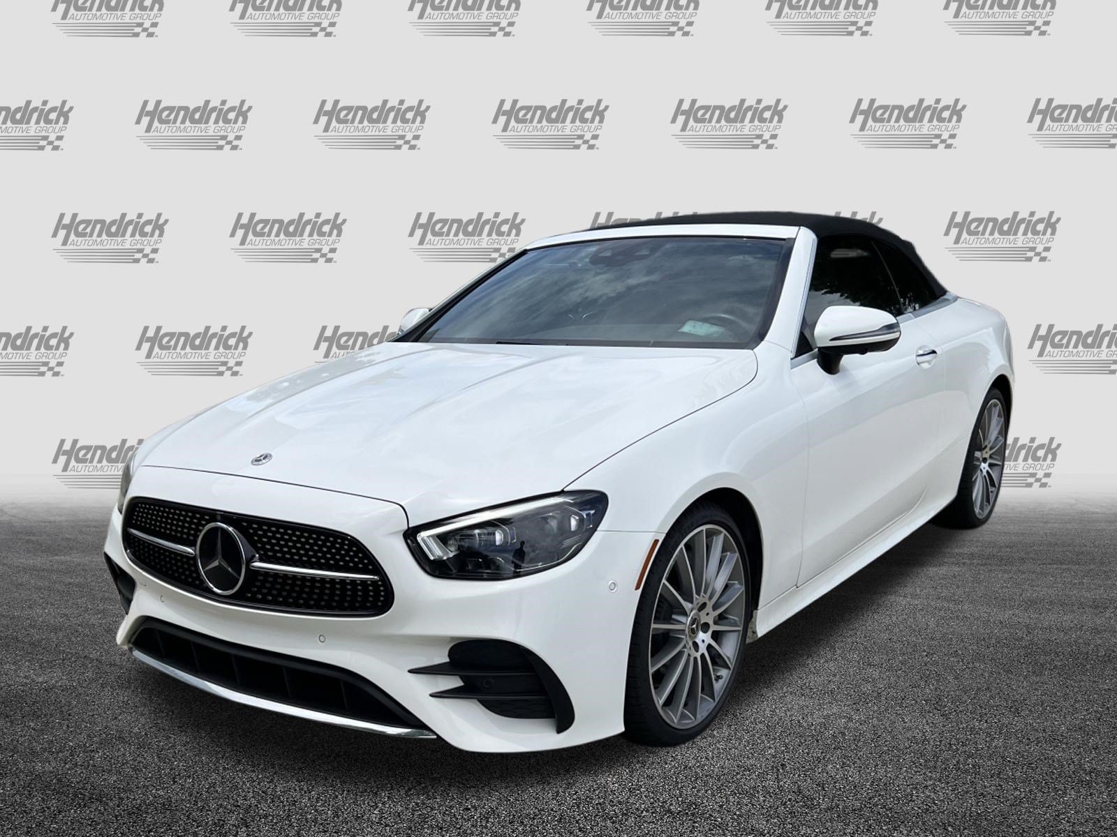 Certified 2023 Mercedes-Benz E 450 Cabriolet image 5
