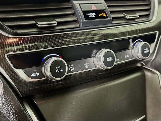 Certified 2022 Honda Accord Sport image 21