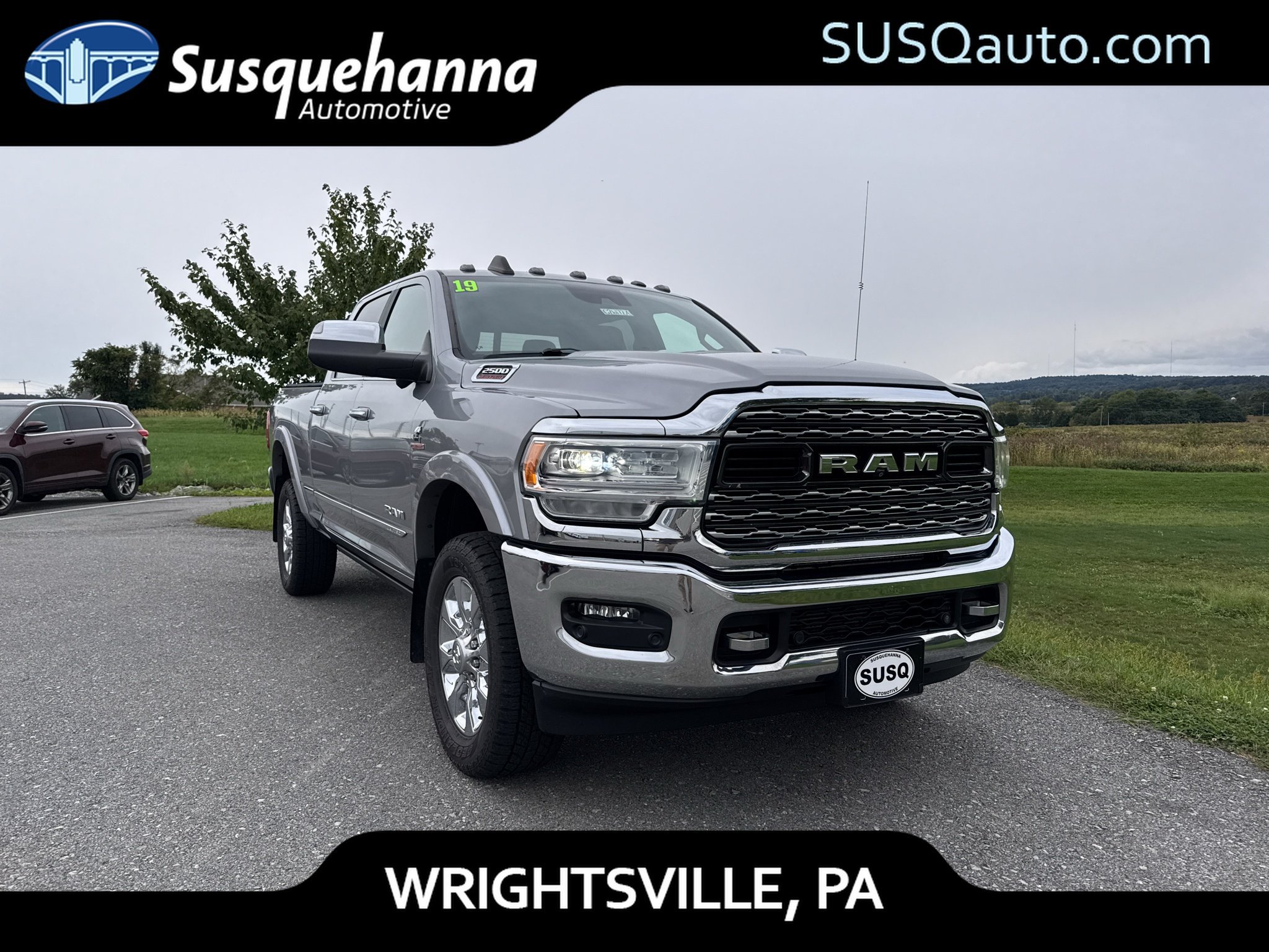 Used 2019 RAM 2500 Limited