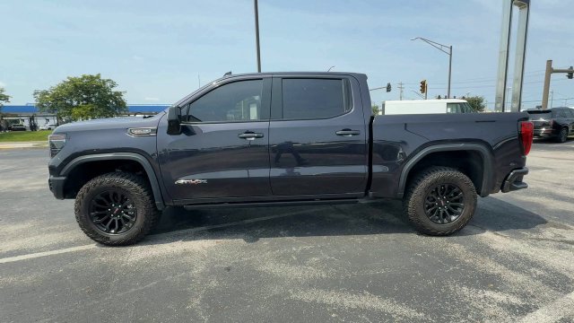 Used 2023 GMC Sierra 1500 AT4X AWD/4WD image 5