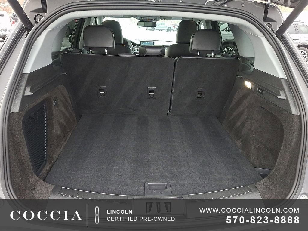 Certified 2022 Lincoln Corsair AWD w/ Equipment Group 101A image 28