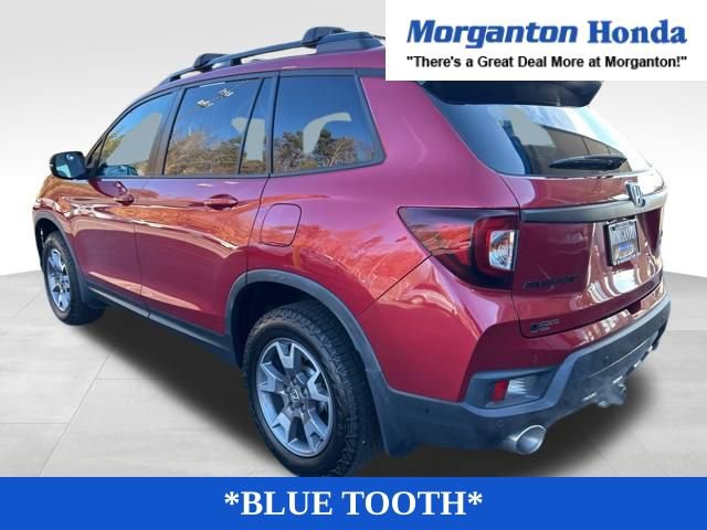 Used 2022 Honda Passport TrailSport image 7