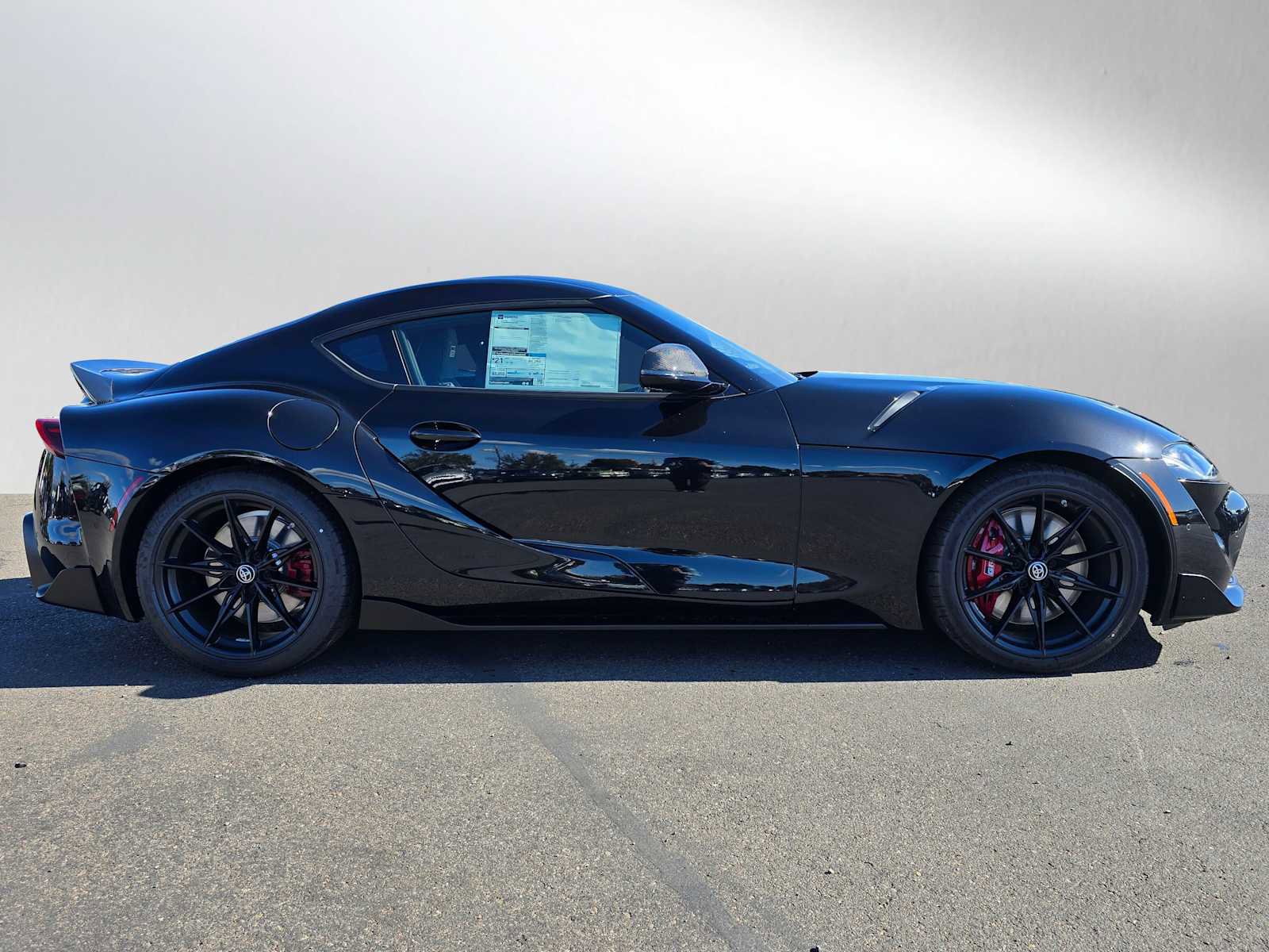 New 2026 Toyota Supra image 2