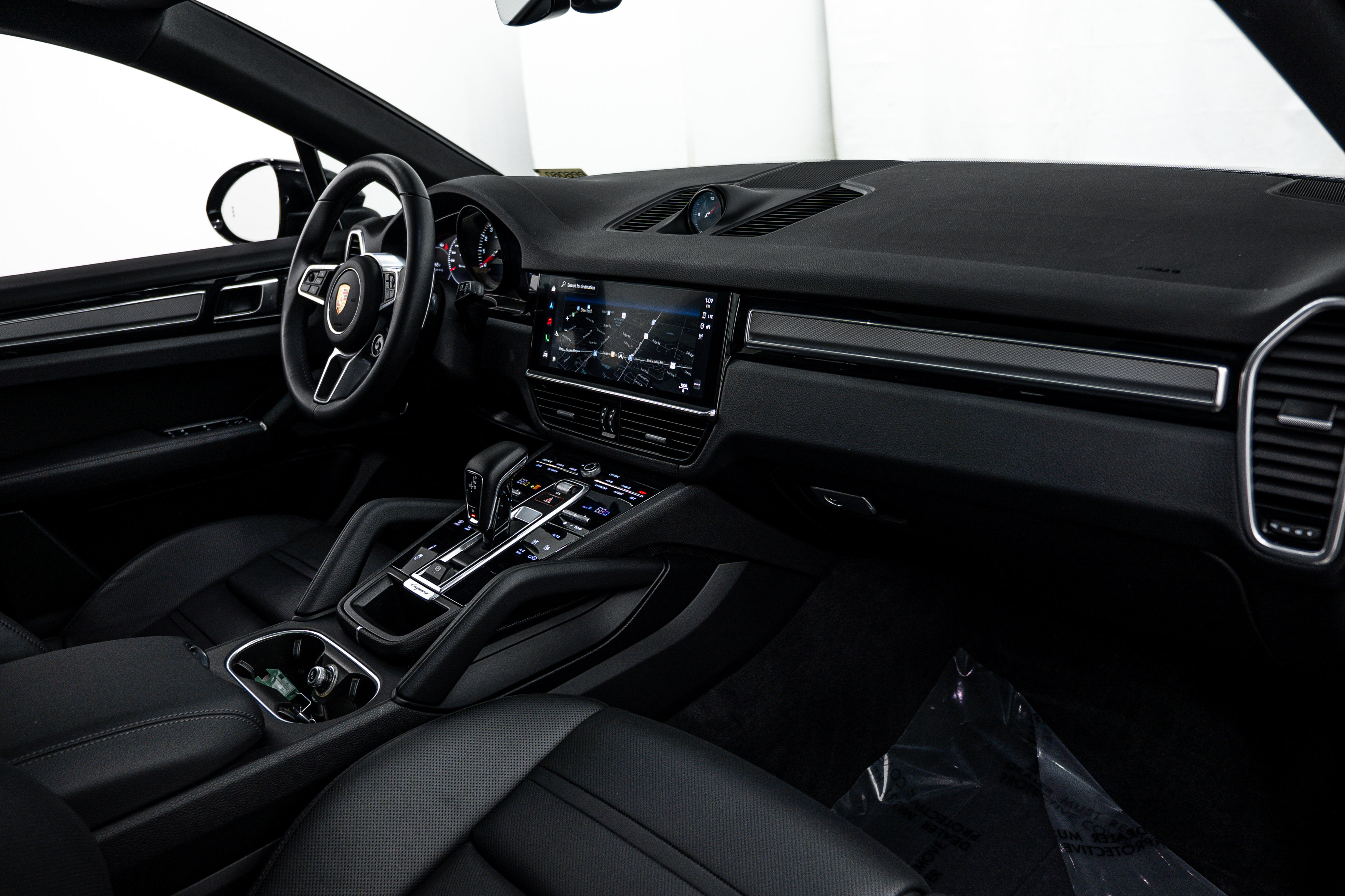 Certified 2022 Porsche Cayenne Platinum Edition AWD/4WD image 14