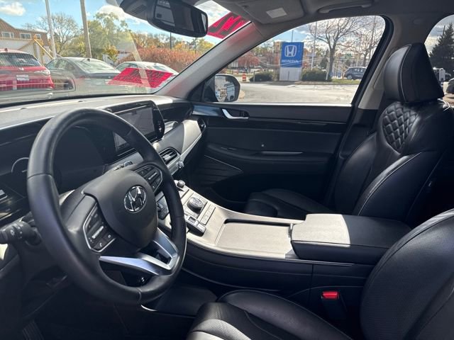 Certified 2022 Hyundai Palisade Limited w/ Cargo Package image 13