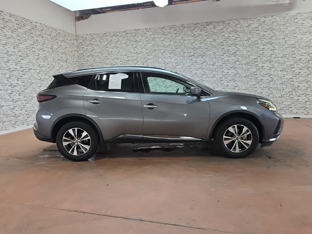 Used 2021 Nissan Murano SV AWD/4WD image 6