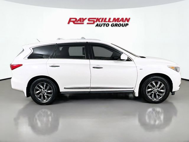 Used 2015 INFINITI QX60 Luxe w/ Driver Assistance Package image 8