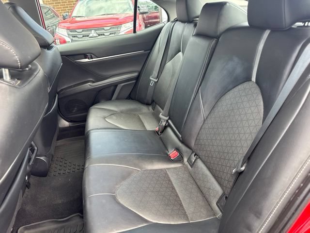 Used 2023 Toyota Camry XSE FWD image 18