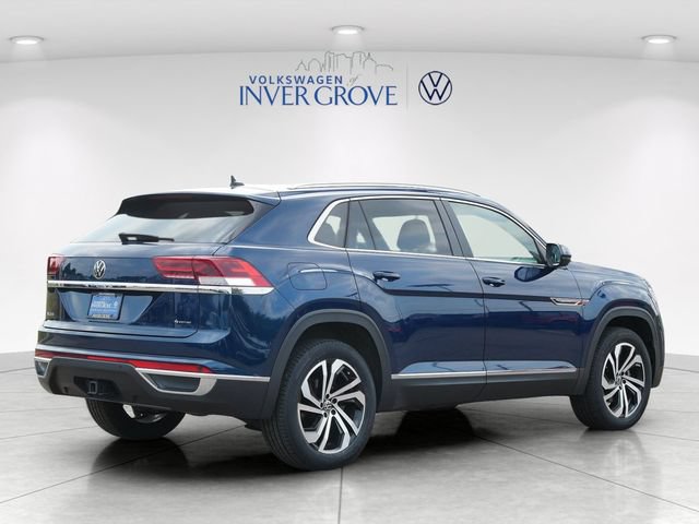 Certified 2023 Volkswagen Atlas Cross Sport SEL AWD/4WD image 7
