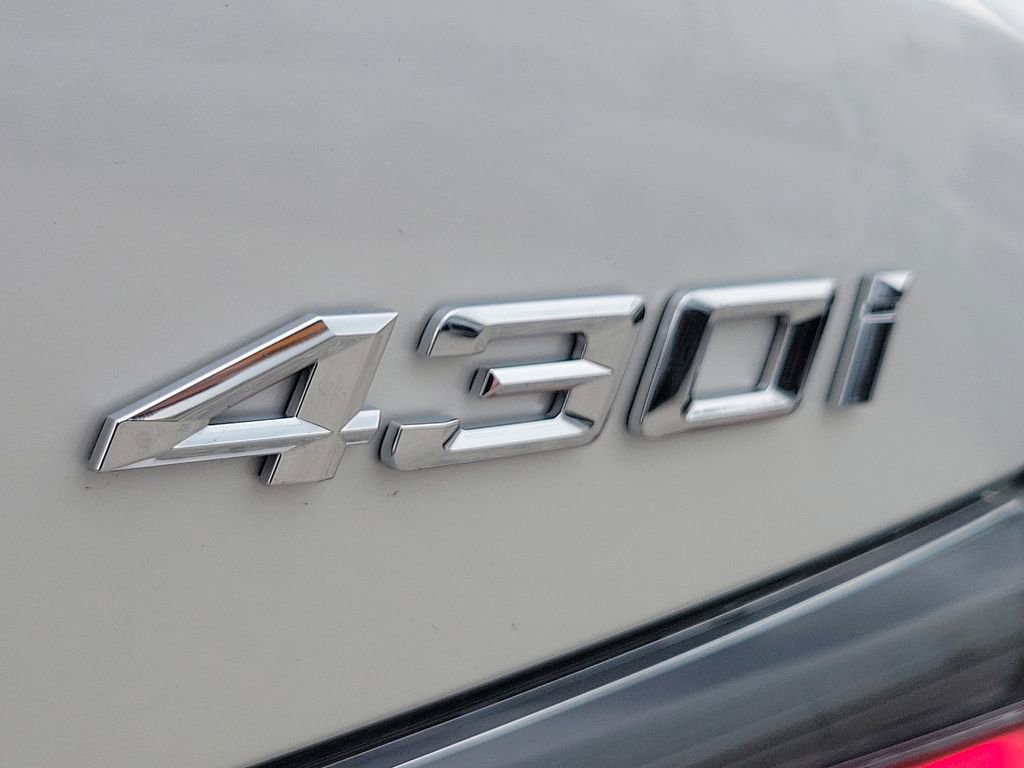 Used 2024 BMW 430i Gran Coupe xDrive w/ Premium Package image 20