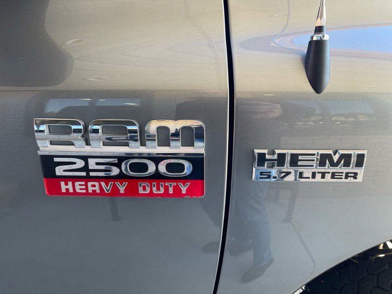 Used 2008 Dodge Ram 2500 Truck SXT w/ Popular Equipment Group image 23