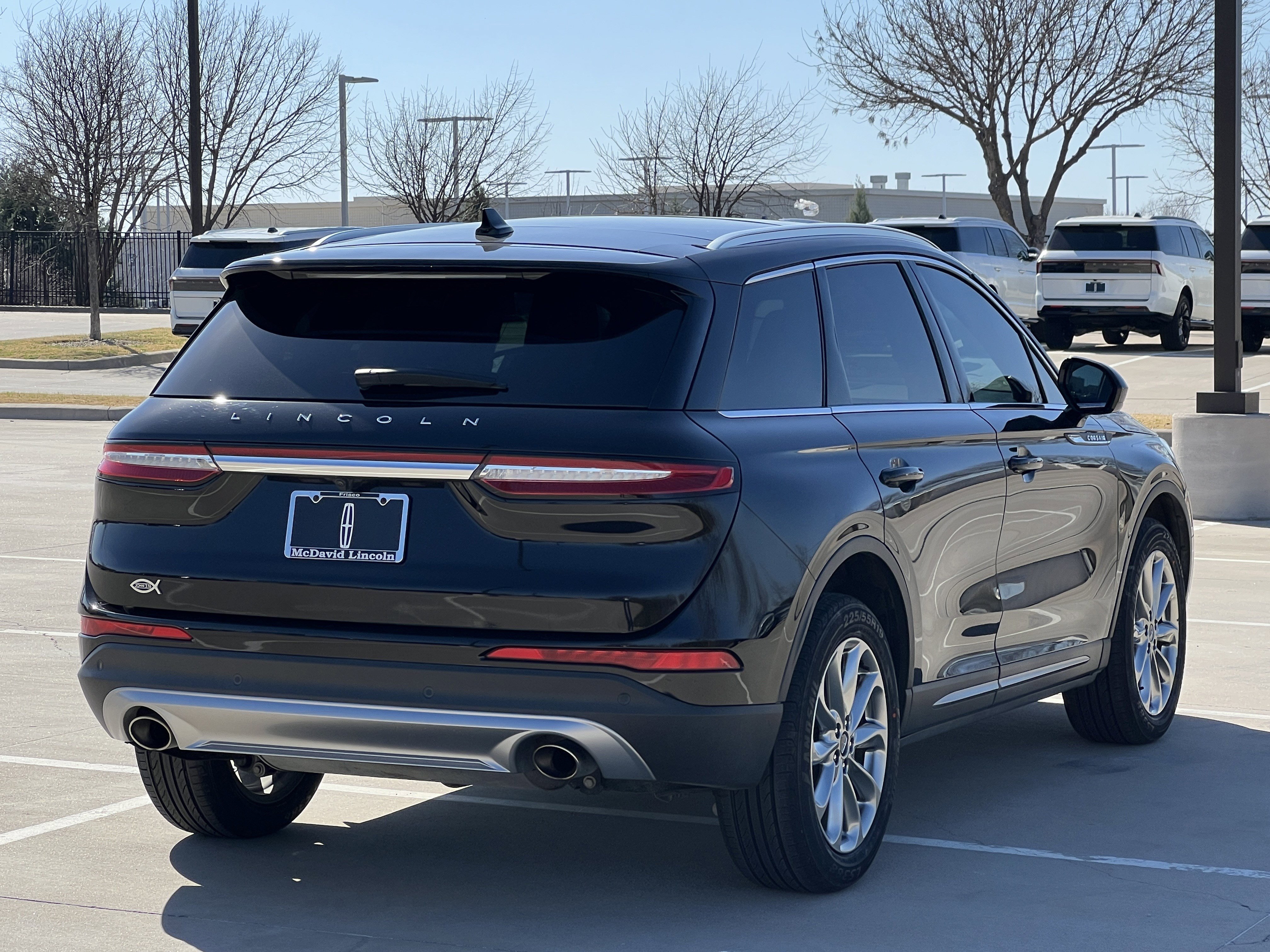 Certified 2022 Lincoln Corsair FWD w/ Premium Package image 9