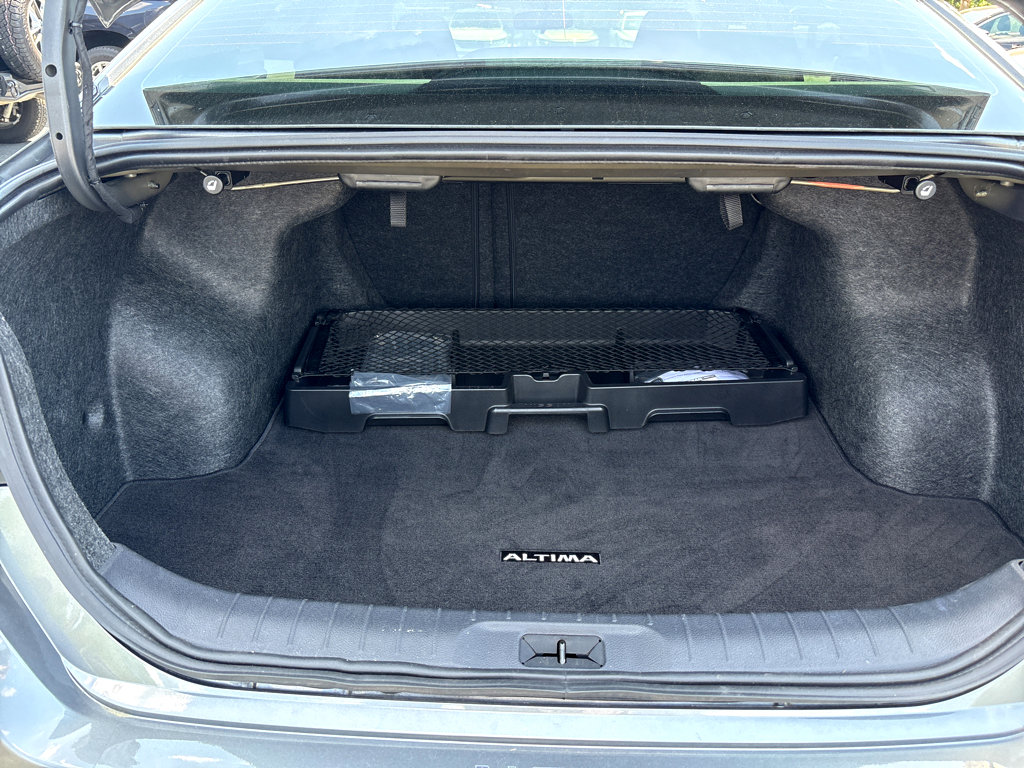 Used 2025 Nissan Altima 2.5 SV w/ SV Special Edition Package image 26