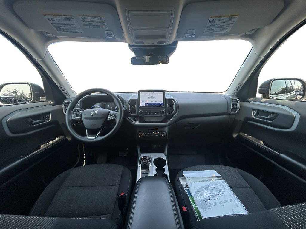 Used 2021 Ford Bronco Sport Big Bend image 12