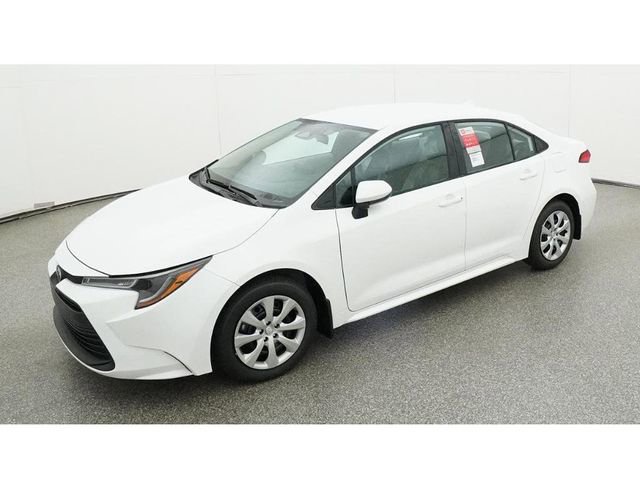 New 2026 Toyota Corolla LE image 1