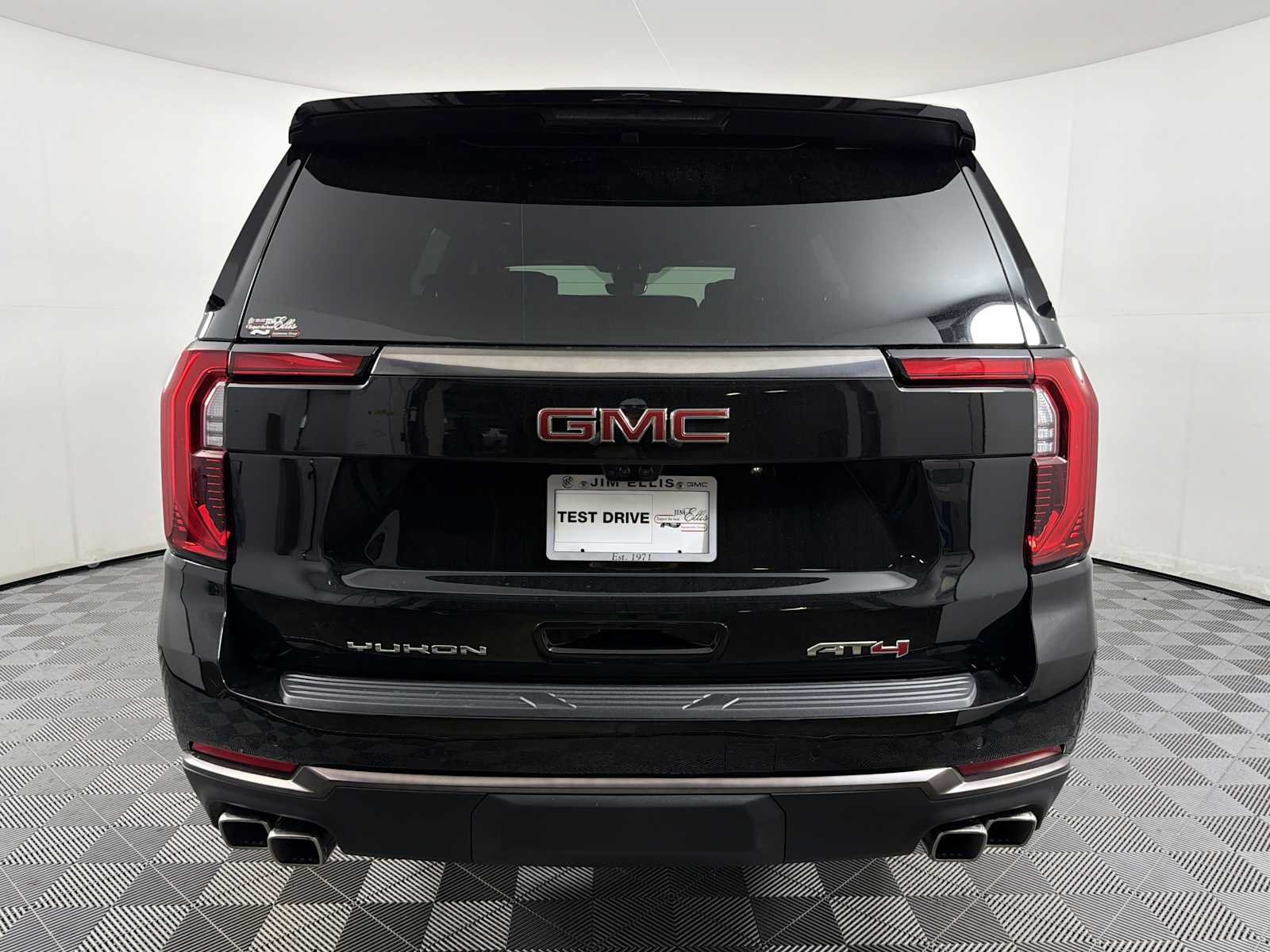 New 2026 GMC Yukon AT4 Ultimate AWD/4WD image 5