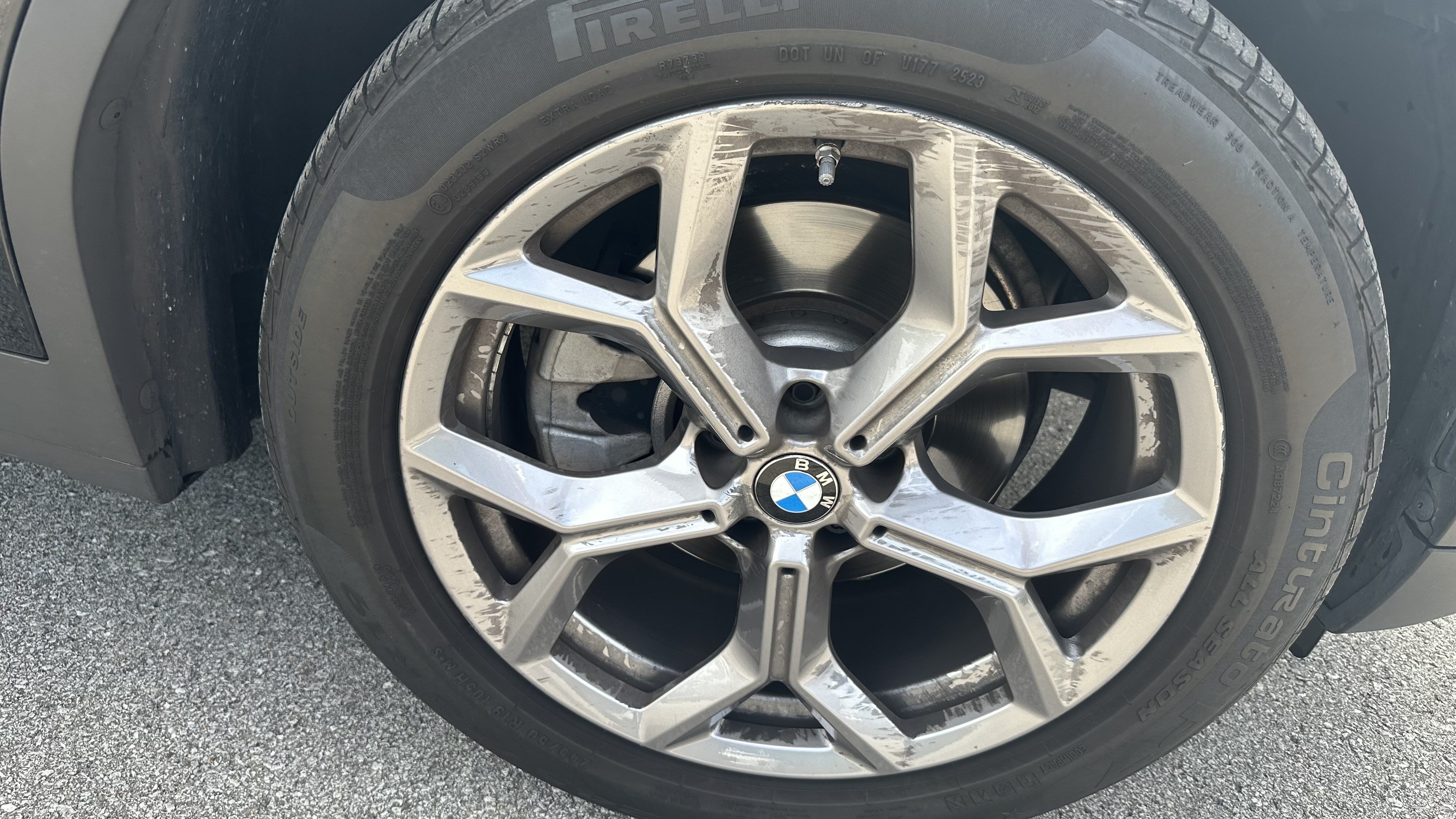 Used 2023 BMW X3 xDrive30i w/ Convenience Package AWD/4WD image 15