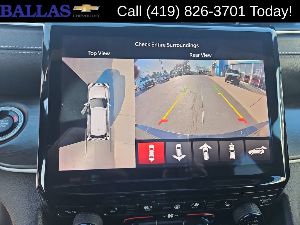 Used 2024 Jeep Grand Cherokee L Limited w/ Luxury Tech Group II AWD/4WD image 15