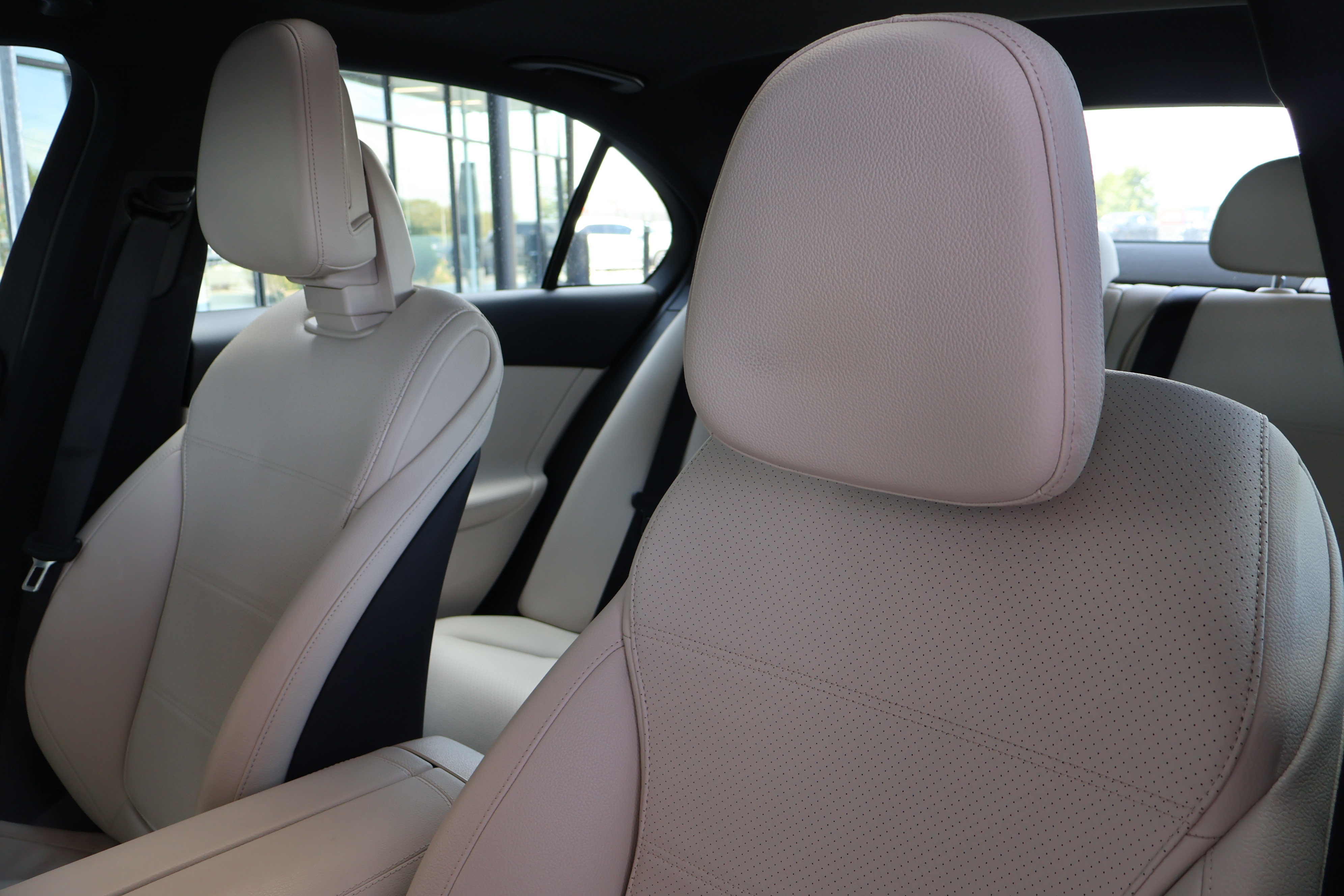 Certified 2024 Mercedes-Benz C 300 4MATIC Sedan image 11