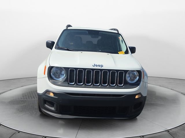 Used 2017 Jeep Renegade Sport w/ Power & Air Group image 8
