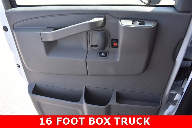 New 2025 Chevrolet Express 3500 w/ Power Convenience Package image 25