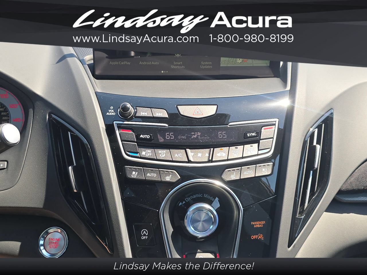 New 2026 Acura RDX A-Spec AWD/4WD image 24