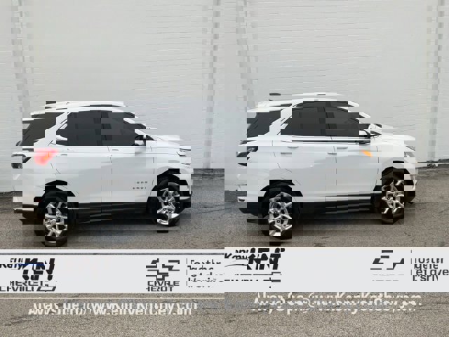 Used 2019 Chevrolet Equinox LT w/ Driver Convenience Package image 3