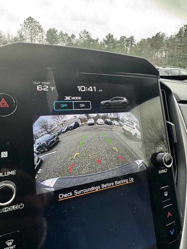 Used 2024 Subaru Crosstrek 2.0i Premium image 18