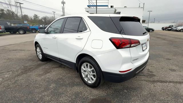 Used 2024 Chevrolet Equinox LT AWD/4WD image 6