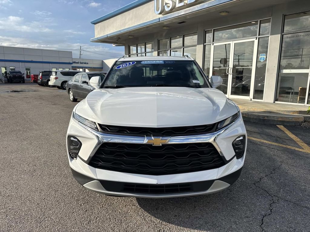 Certified 2023 Chevrolet Blazer LT w/ Convenience Package image 2