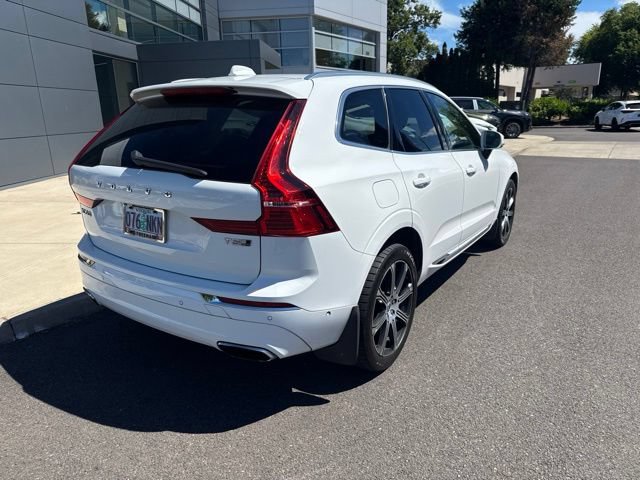 Used 2018 Volvo XC60 T5 Inscription w/ Convenience Package AWD/4WD image 5