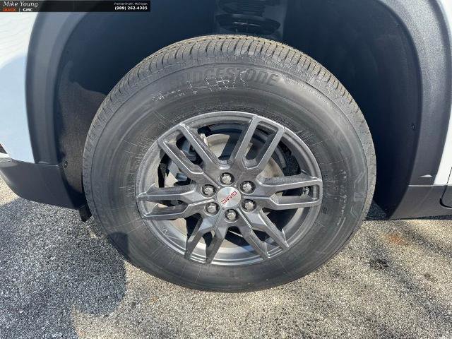 New 2026 GMC Acadia Elevation w/ LPO, All-Weather Package image 12