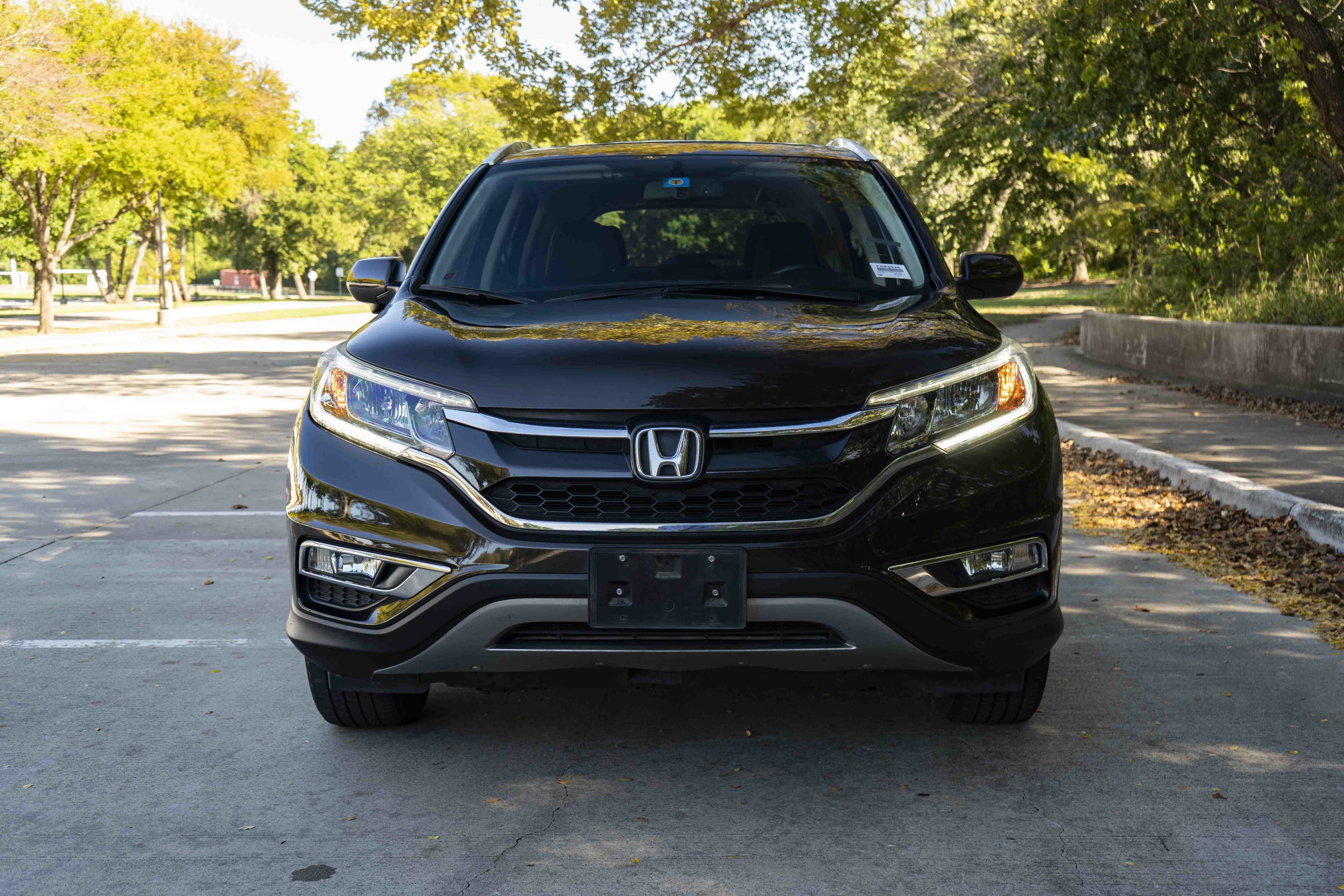 Used 2015 Honda CR-V EX-L image 3