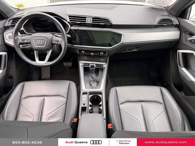 Certified 2023 Audi Q3 2.0T Premium Plus w/ Premium Plus Package AWD/4WD image 13