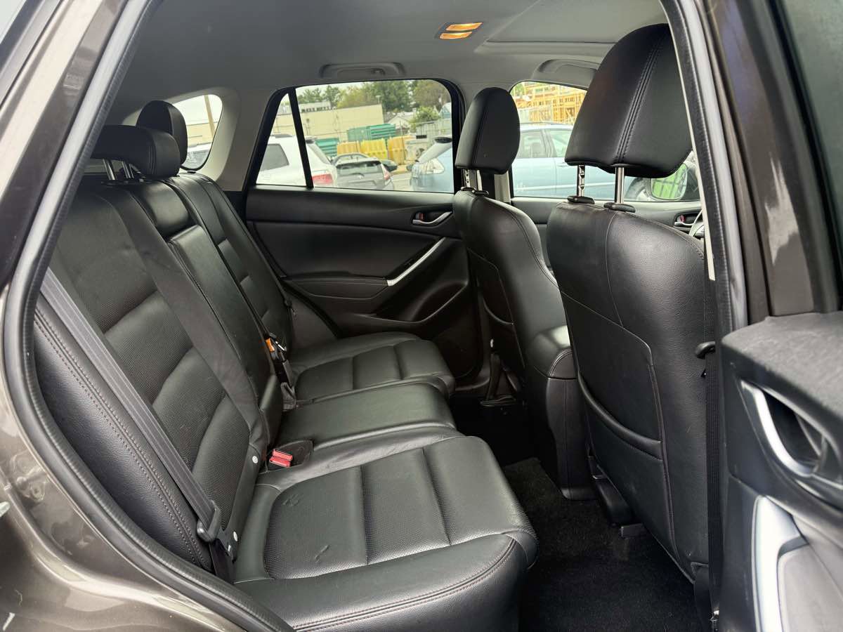 Used 2016 MAZDA CX-5 Grand Touring image 11
