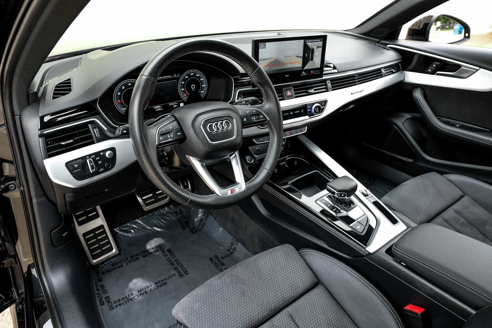 Used 2023 Audi A4 2.0T Prestige w/ Prestige Package AWD/4WD image 3