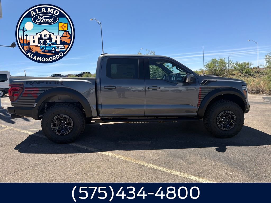 New 2026 Ford F150 Raptor w/ Equipment Group 803A Raptor R AWD/4WD image 6