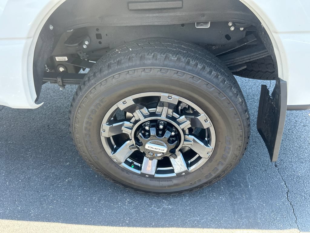 Certified 2025 Ford F350 XL w/ STX Appearance Package AWD/4WD image 19