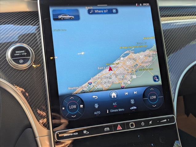 New 2026 Mercedes-Benz GLC 43 AMG 4MATIC Coupe image 11