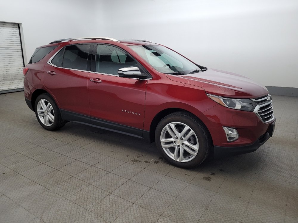 Used 2020 Chevrolet Equinox Premier AWD/4WD image 11