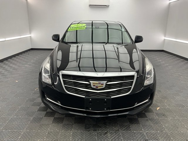 Used 2018 Cadillac ATS 2.0T AWD Sedan image 2