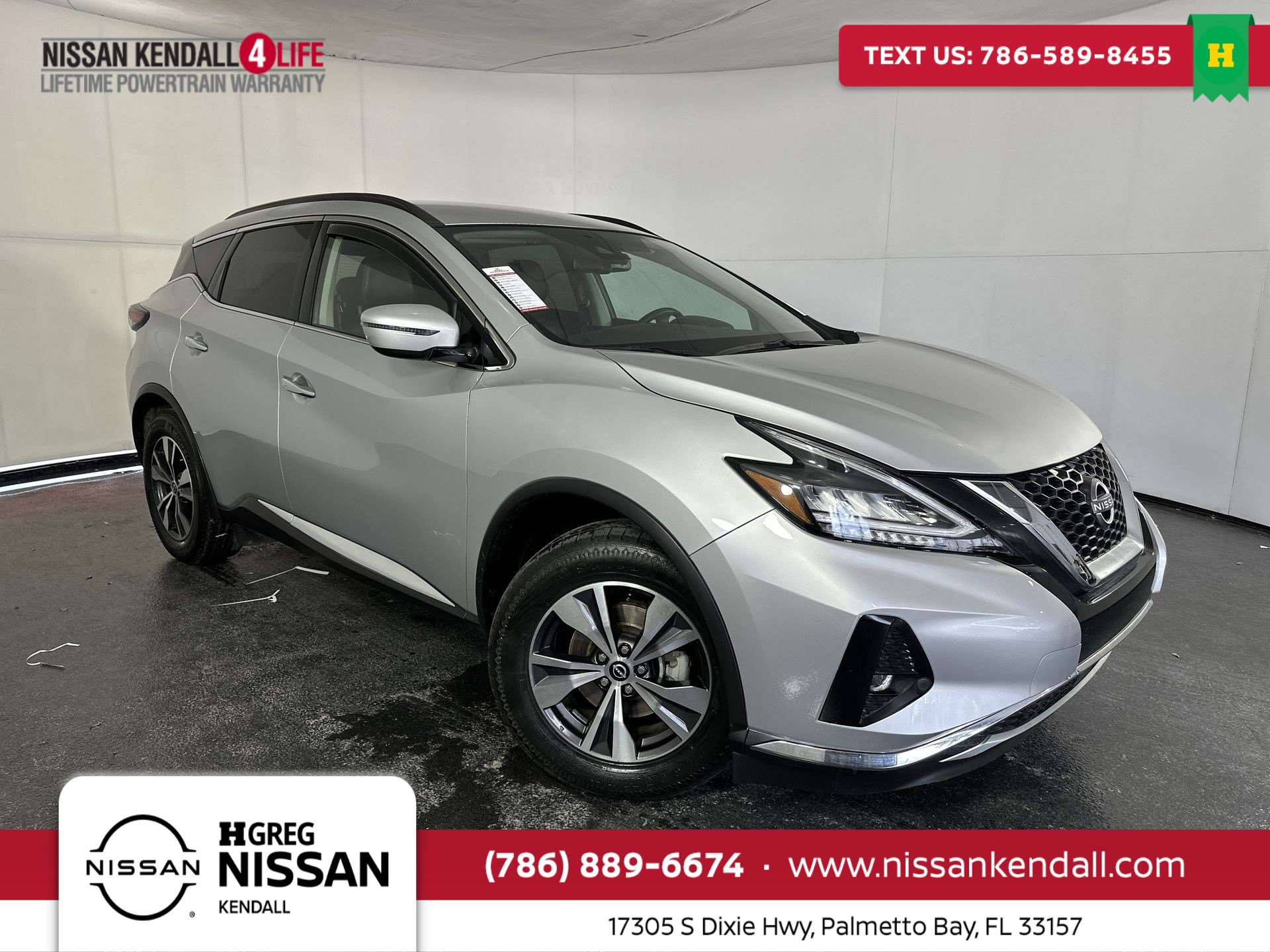 Used 2023 Nissan Murano SV