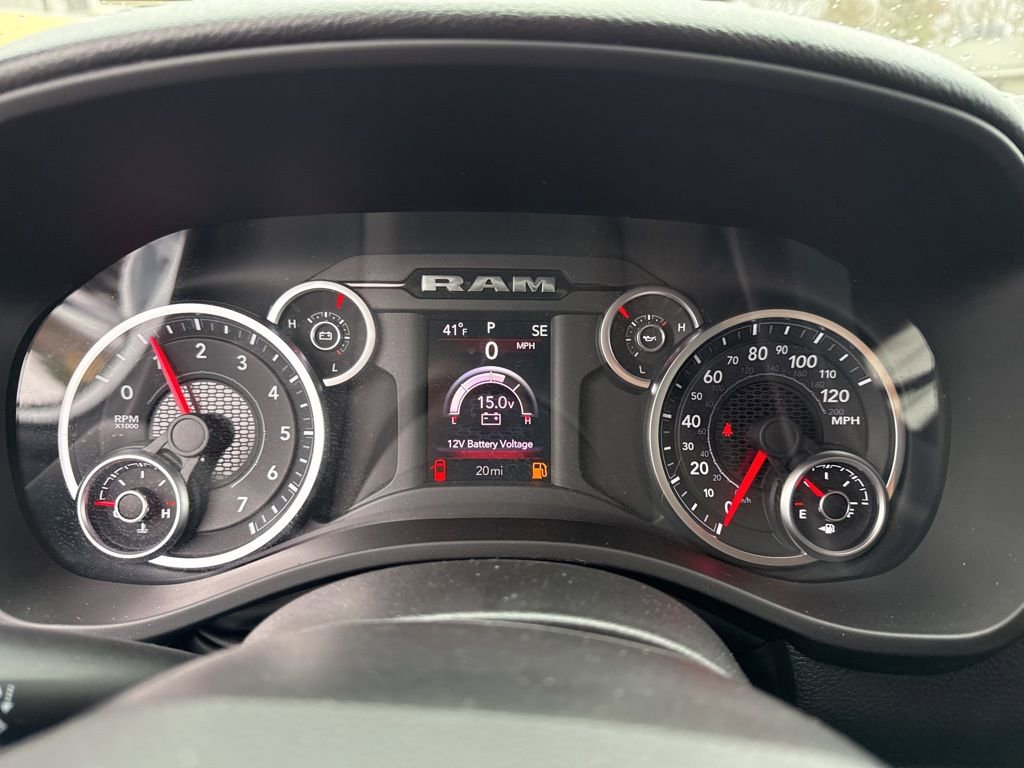 New 2026 RAM 1500 Express AWD/4WD image 11