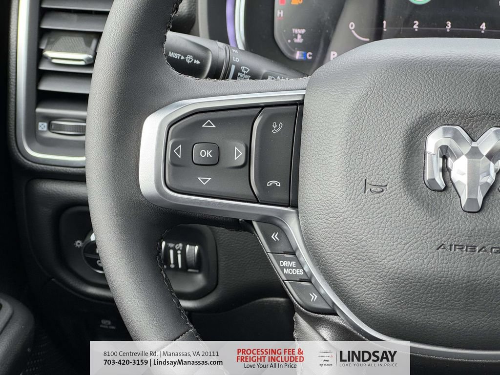 New 2026 RAM 1500 Big Horn AWD/4WD image 29
