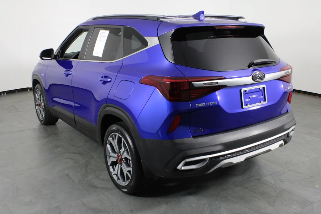 Used 2021 Kia Seltos S AWD/4WD image 15