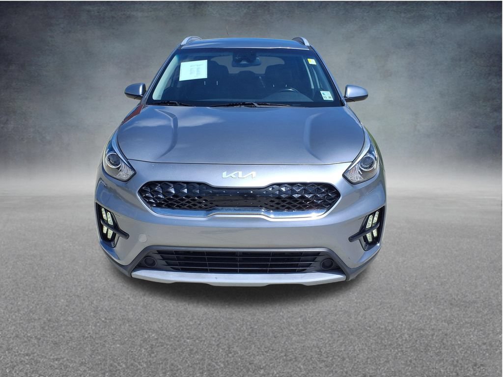 Used 2022 Kia Niro LXS FWD image 2